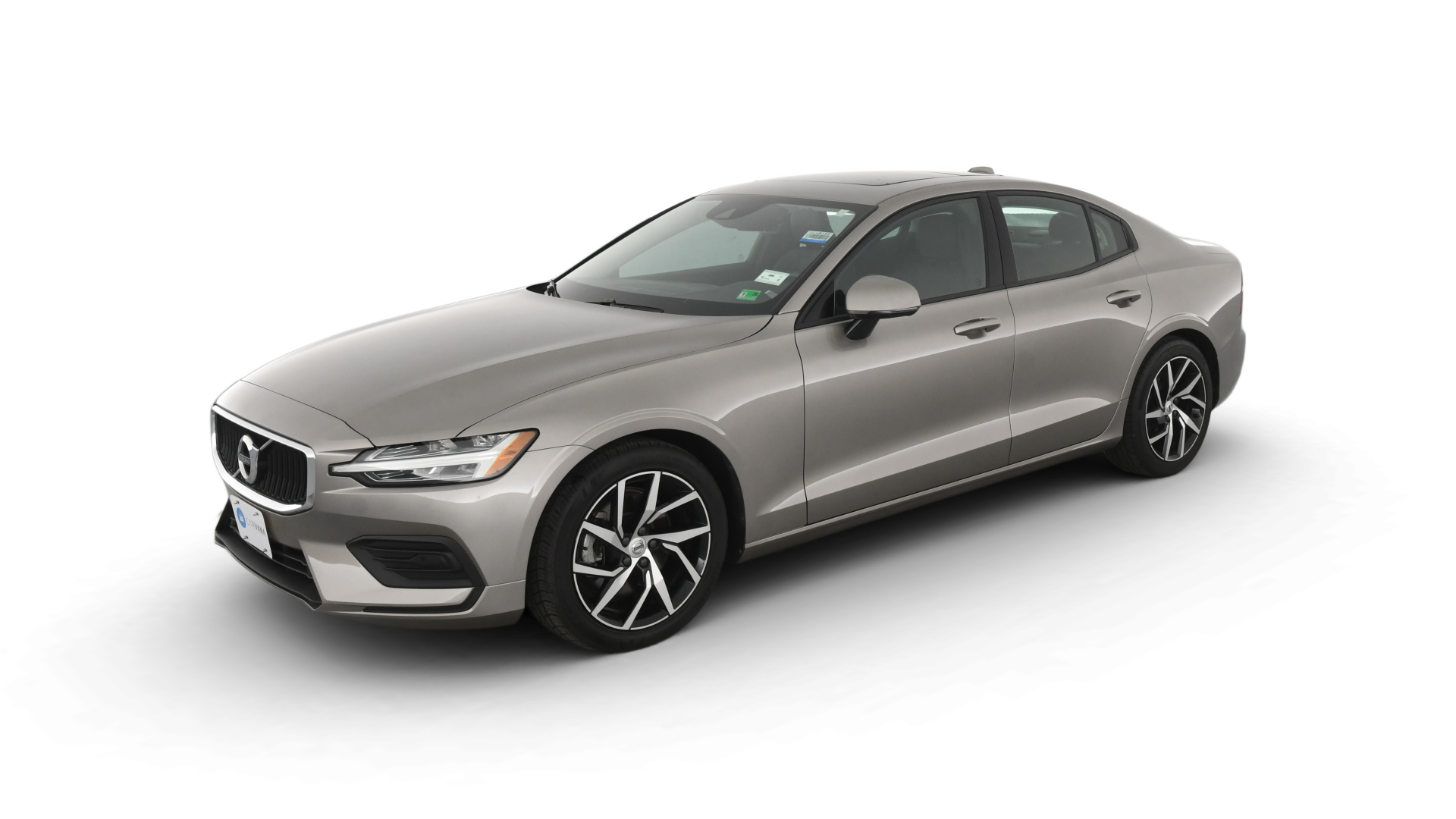 2020 Volvo S60 vehicle photo