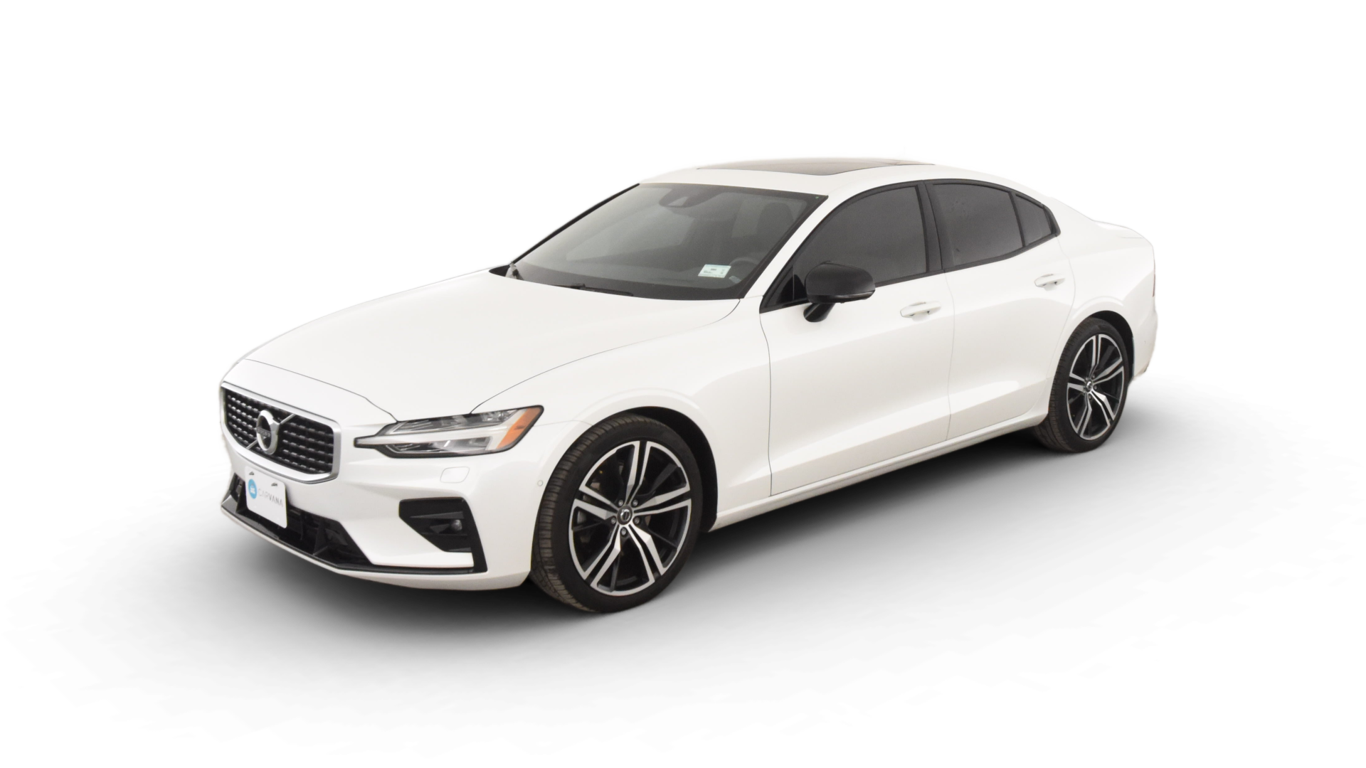 2020 Volvo S60 R-Design