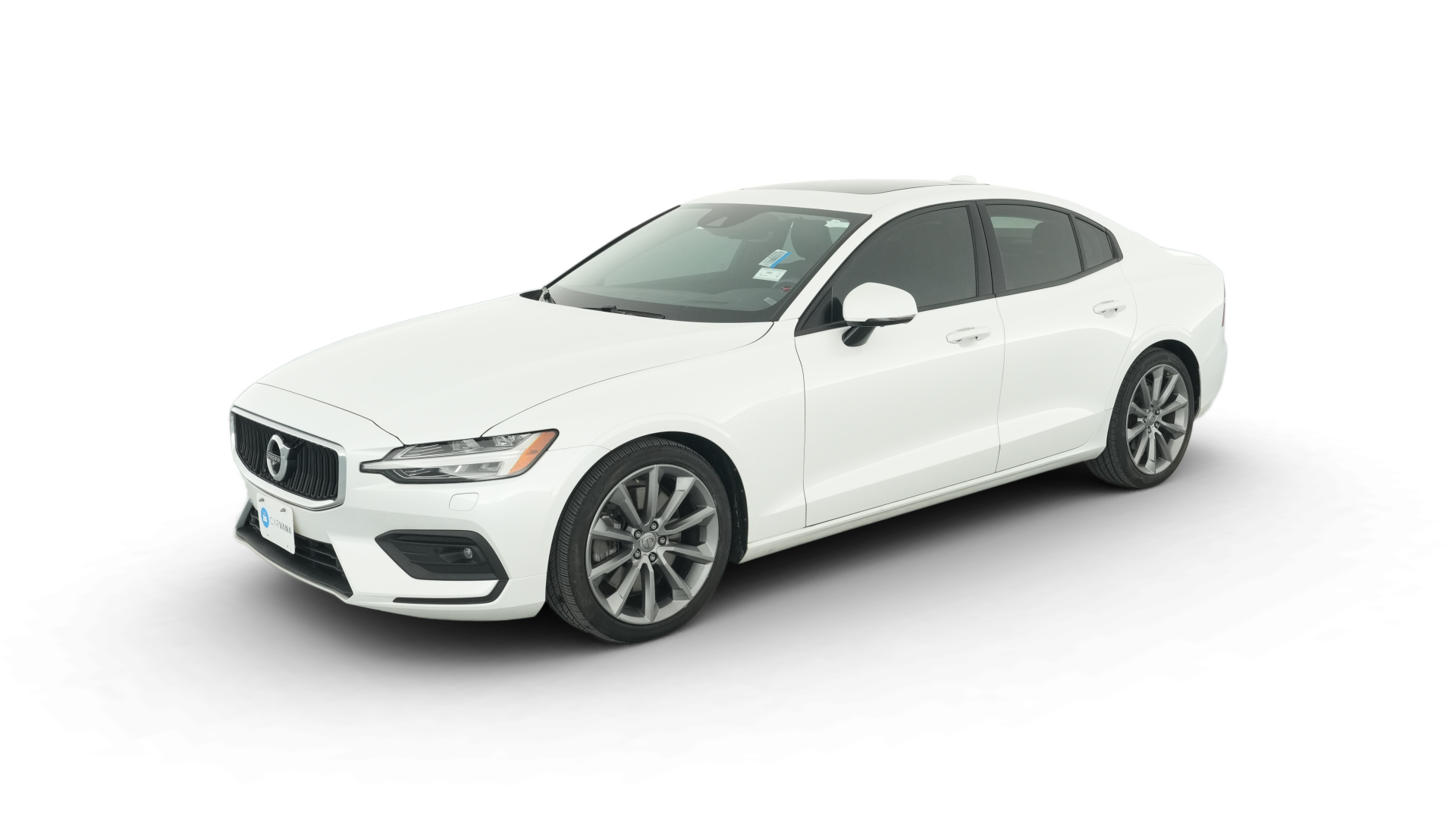 2020 Volvo S60 vehicle photo