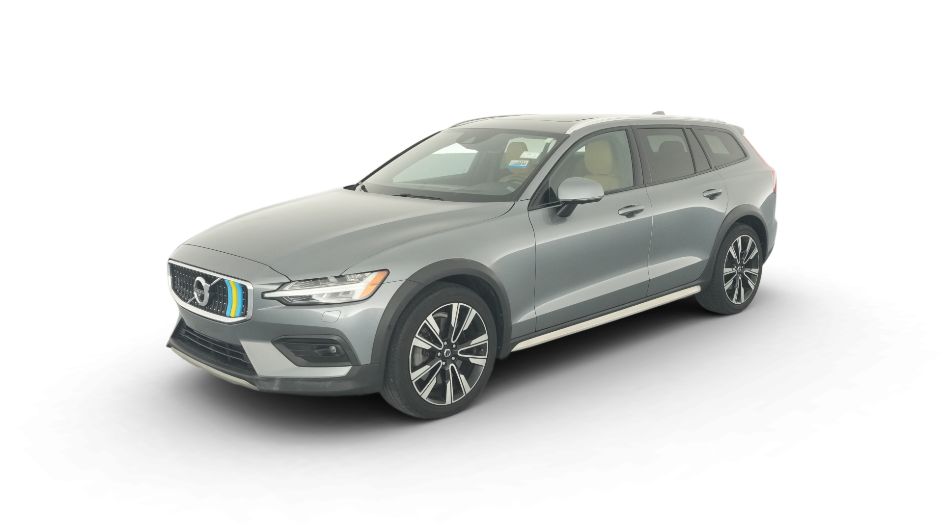 2020 Volvo V60 Cross Country