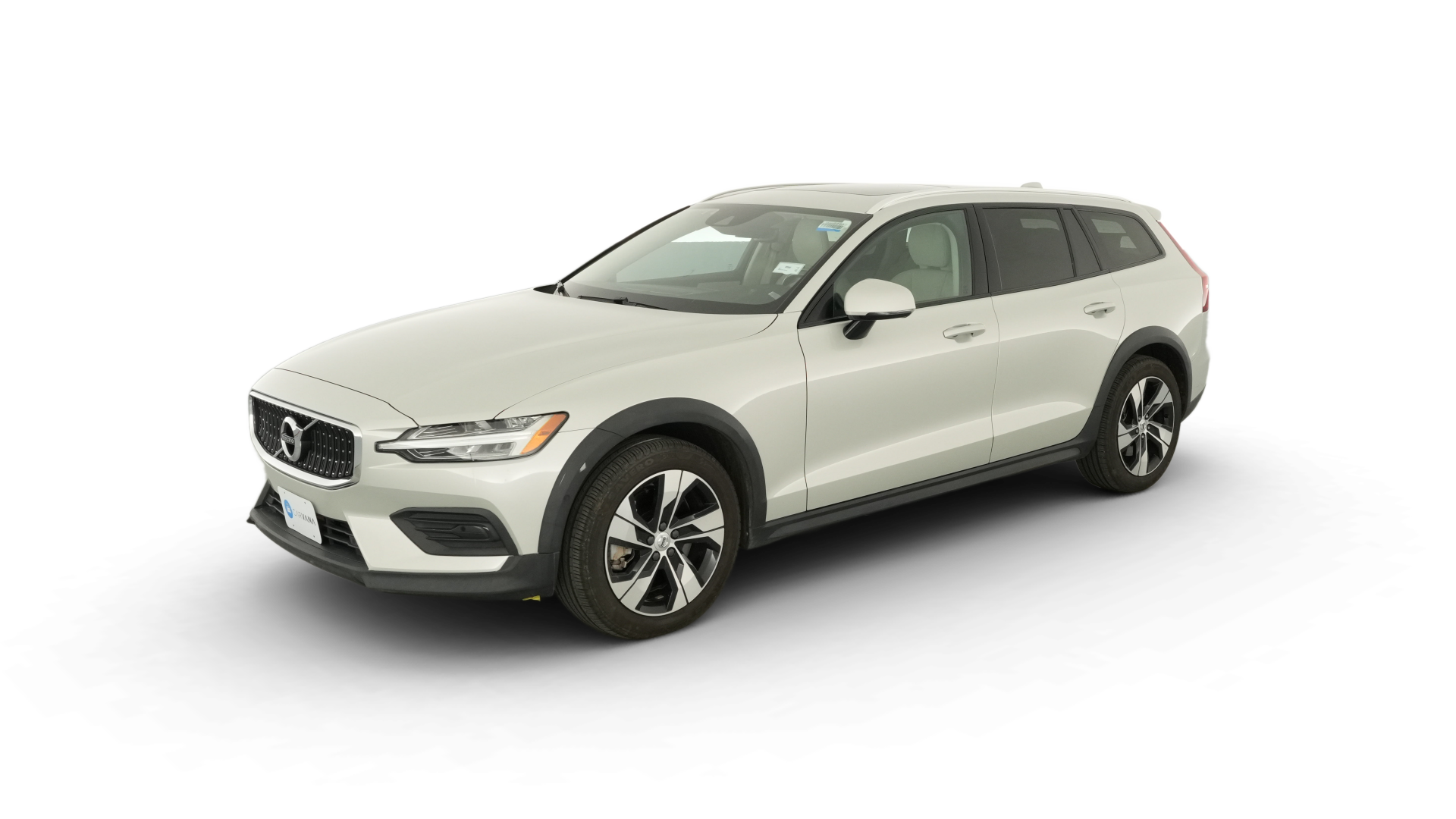2020 Volvo V60 vehicle photo