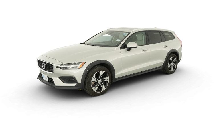 2020 Volvo V60 vehicle photo