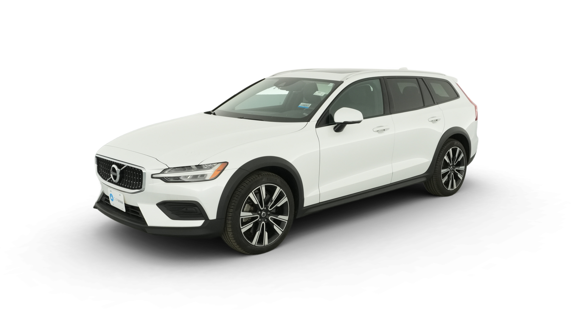 2020 Volvo V60 vehicle photo