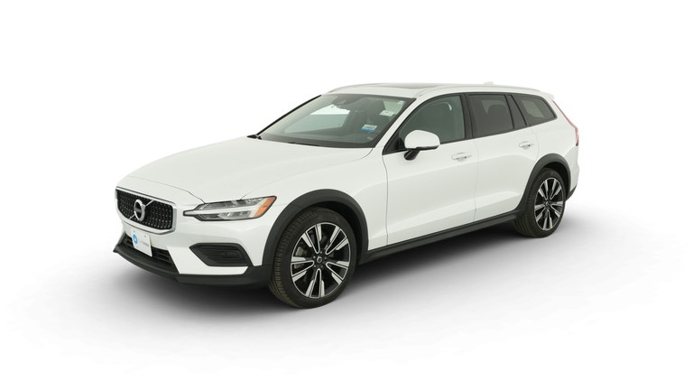 2020 Volvo V60 vehicle photo