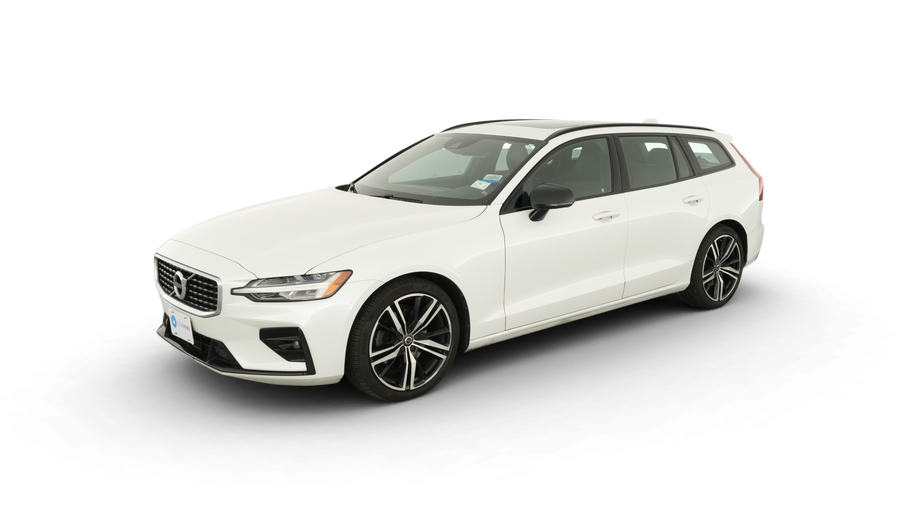 2020 Volvo V60
