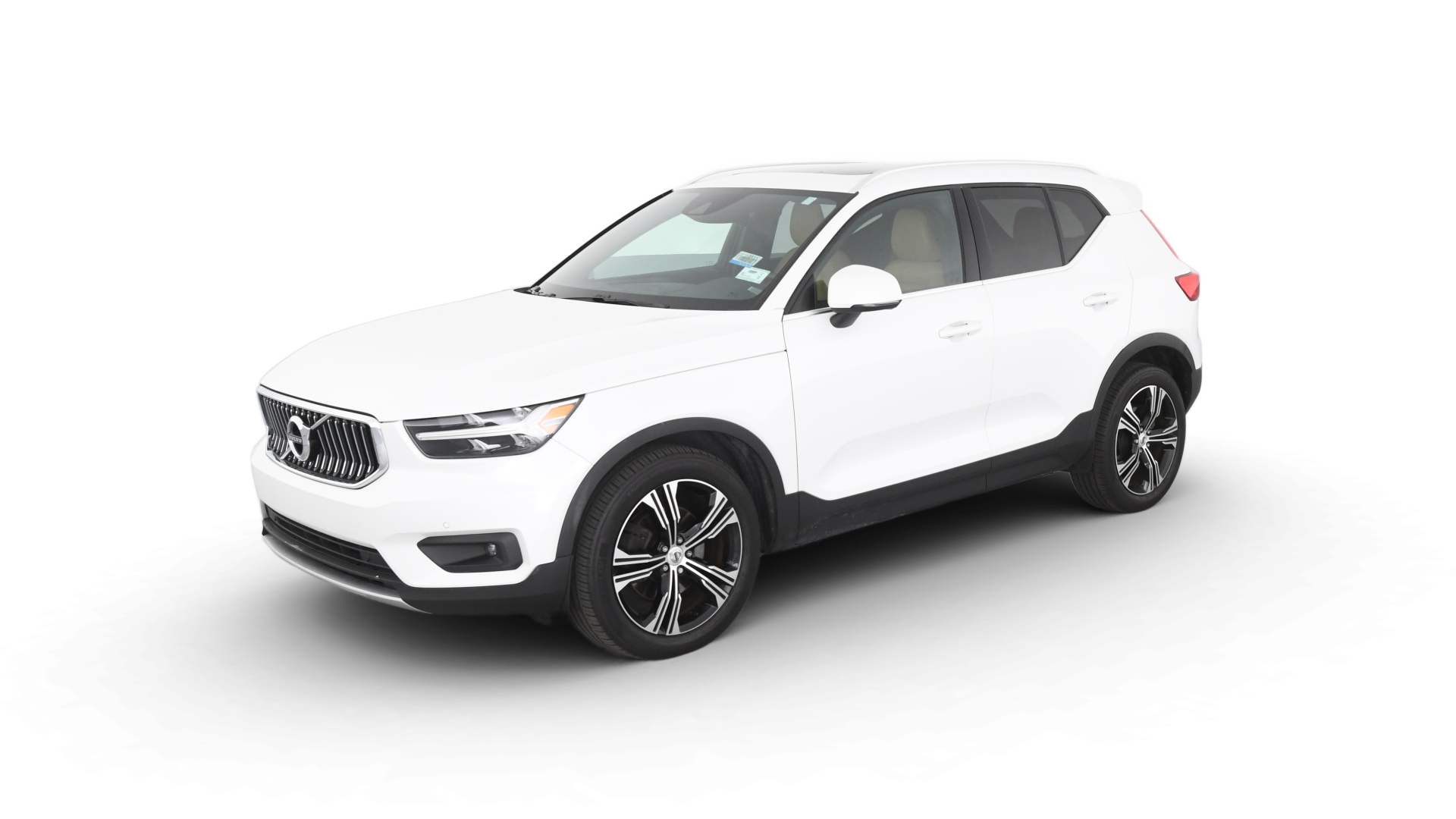 Volvo XC40 model image.