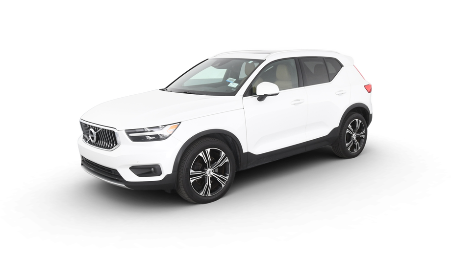2020 Volvo XC40