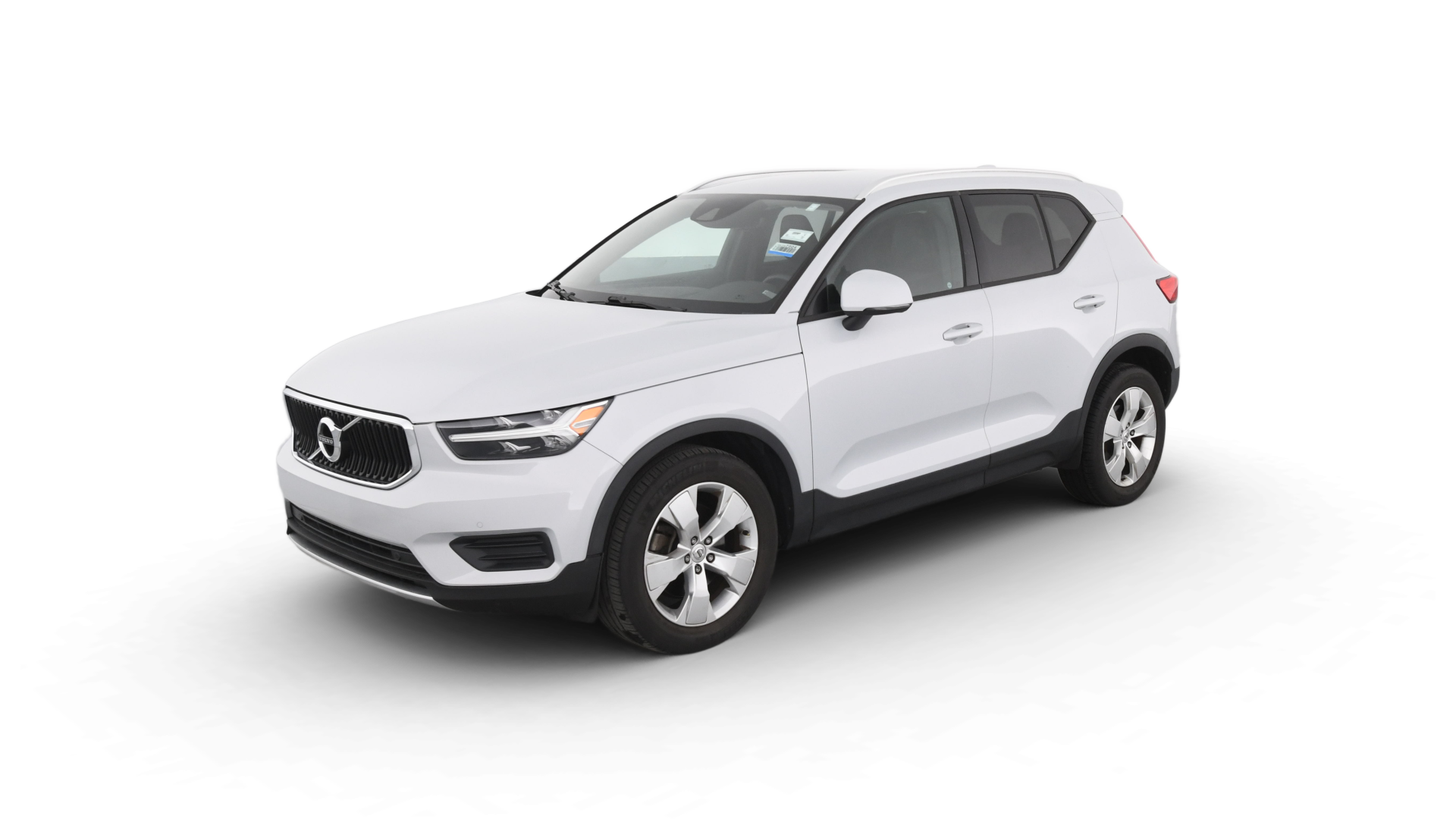 2020 Volvo XC40 vehicle photo