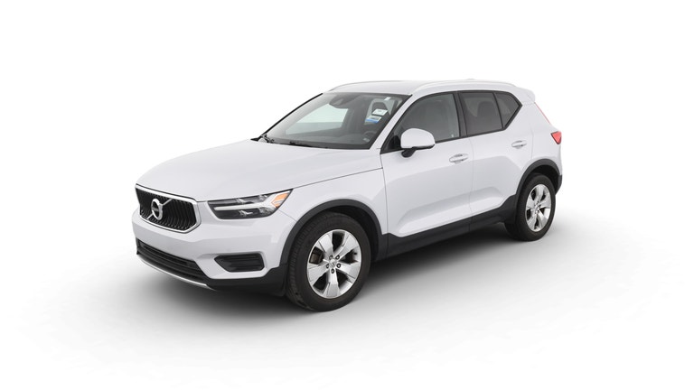 2020 Volvo XC40 vehicle photo