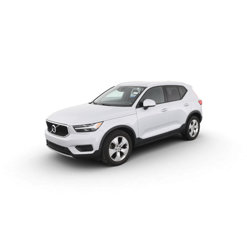 2020 Volvo XC40