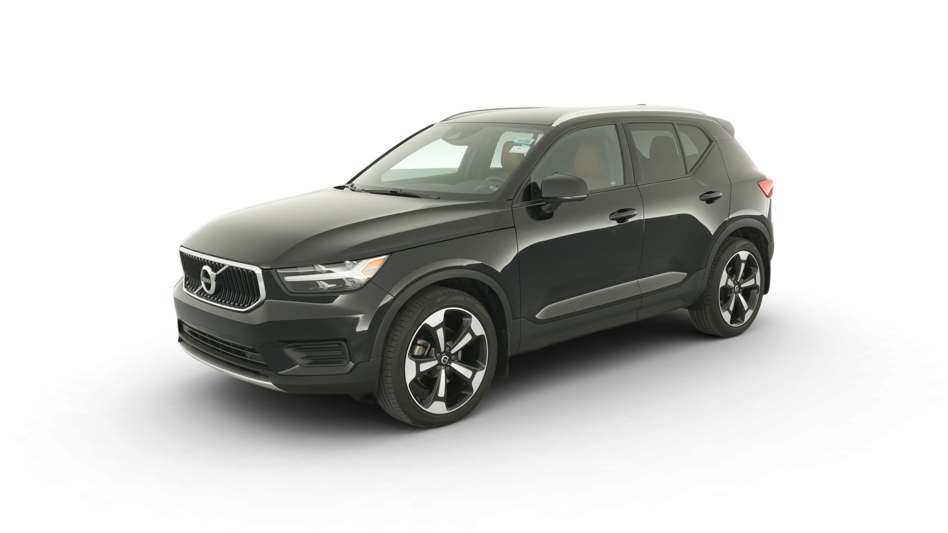 2020 Volvo XC40 vehicle photo