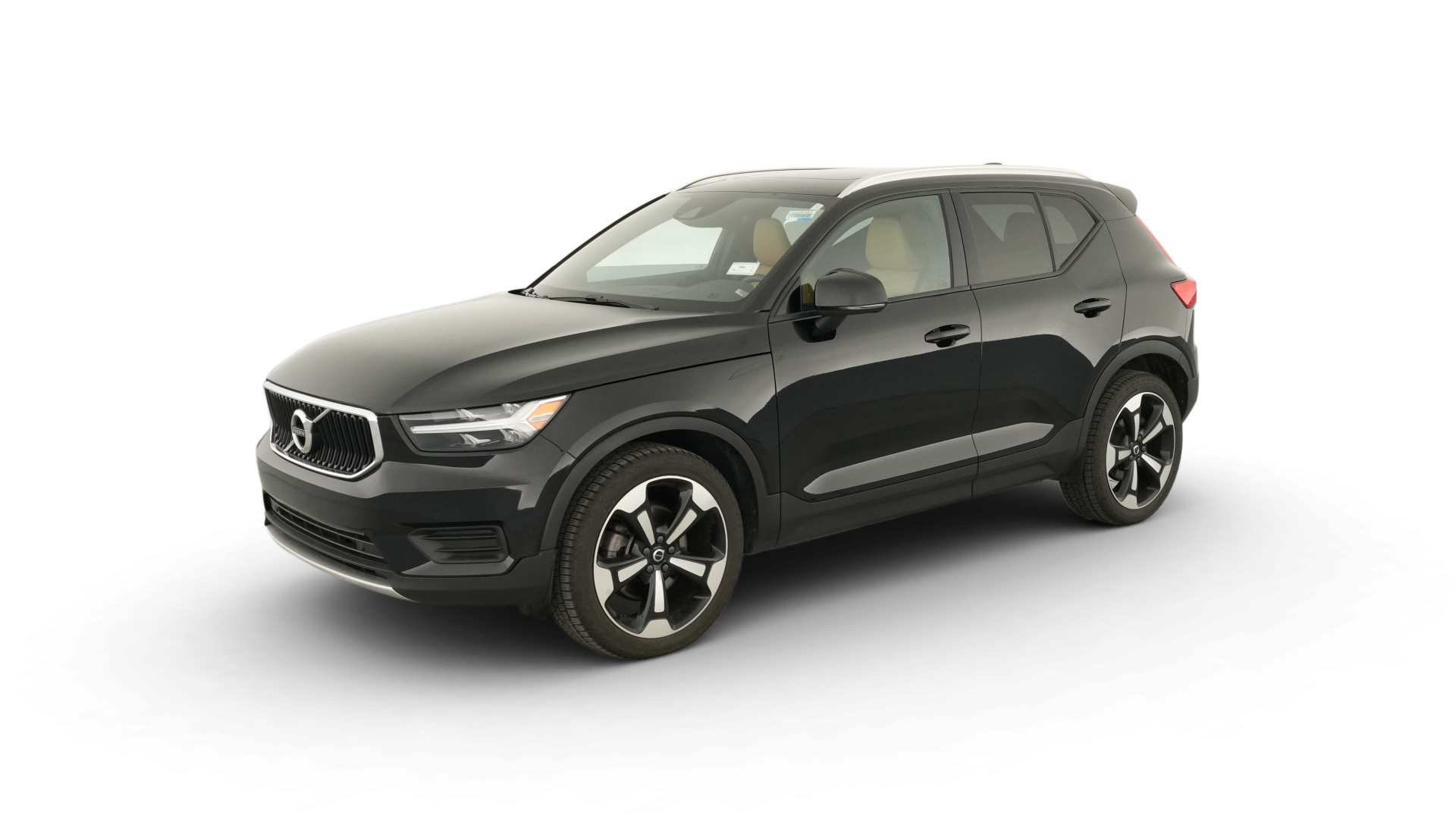 2020 Volvo XC40 vehicle photo