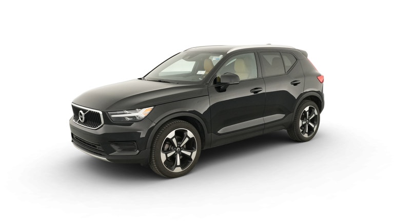 2020 Volvo XC40 vehicle photo