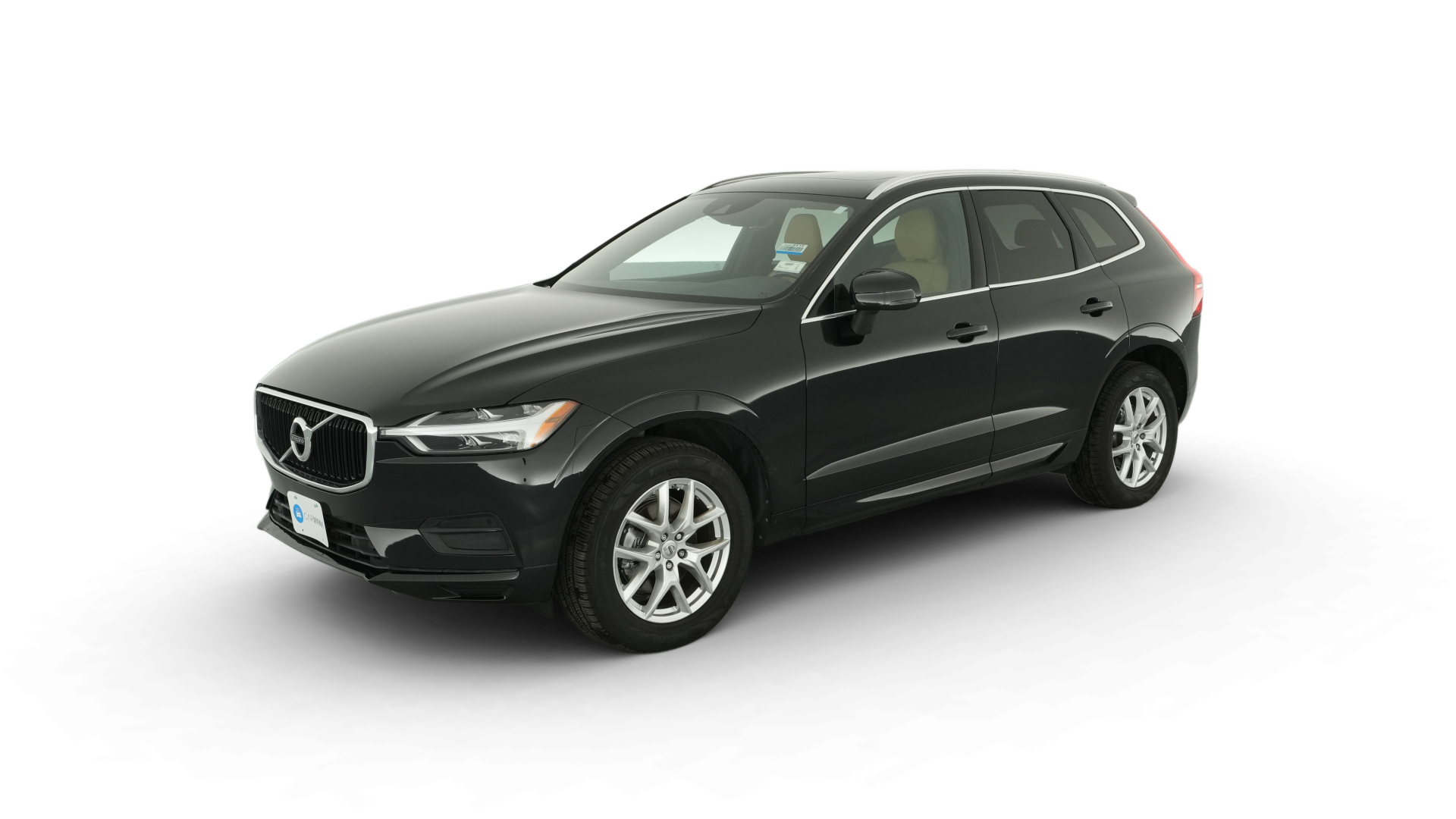 2020 Volvo XC60 vehicle photo