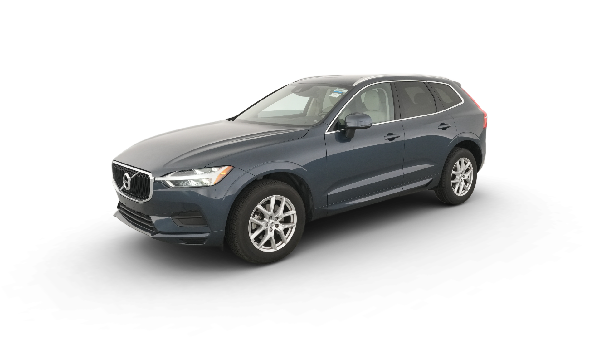 2020 Volvo XC60 vehicle photo