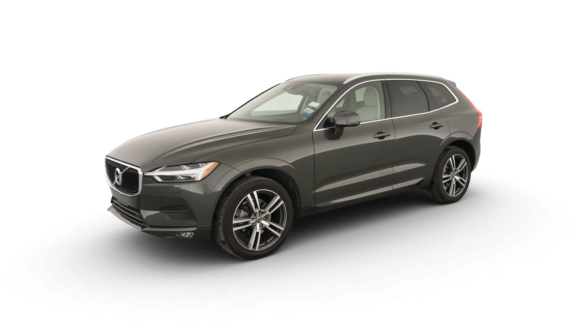 2020 Volvo XC60 vehicle photo