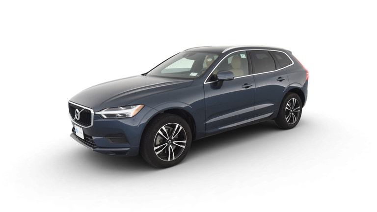 2020 Volvo XC60 vehicle photo