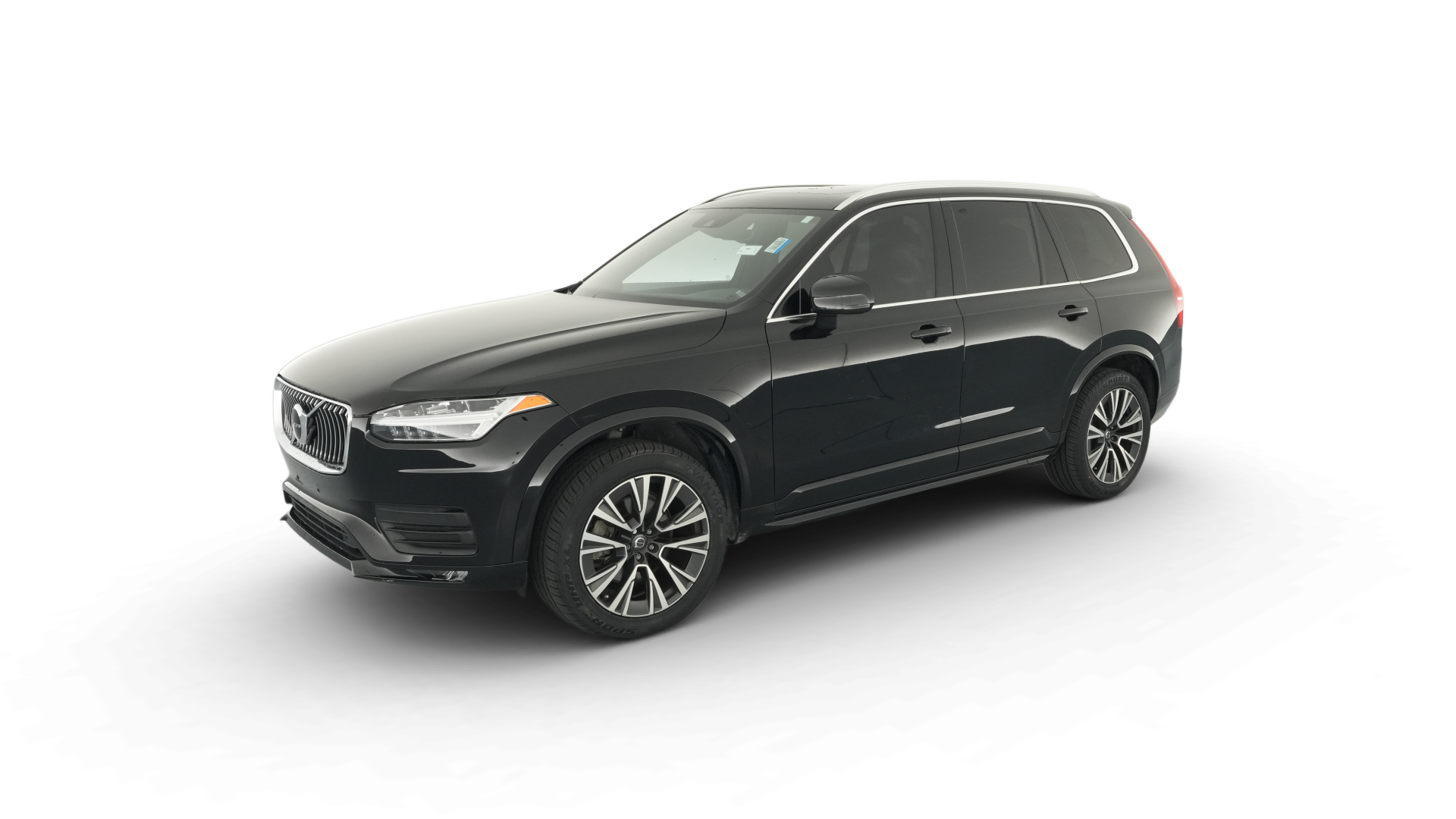 2020 Volvo XC90 vehicle photo