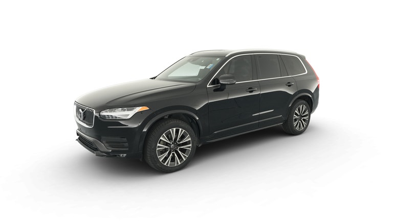 2020 Volvo XC90 vehicle photo