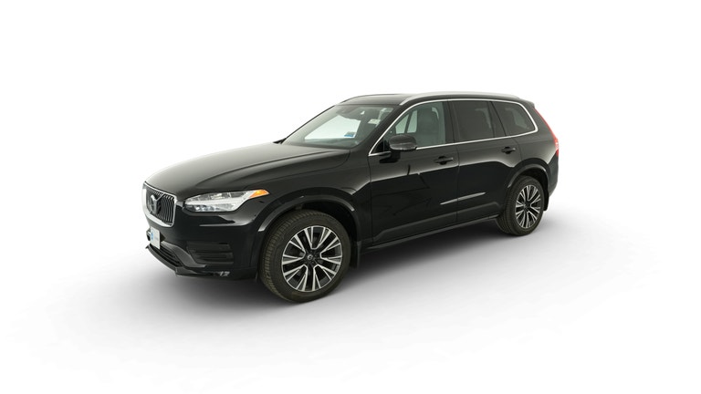 2020 Volvo XC90 vehicle photo