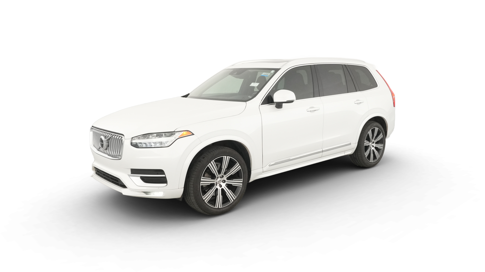 2020 Volvo XC90 vehicle photo
