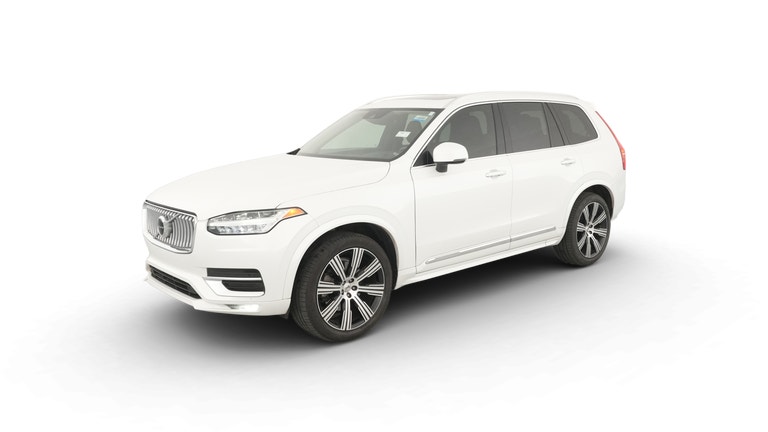 2020 Volvo XC90 vehicle photo