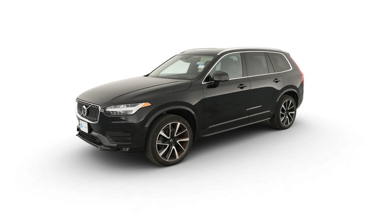 2020 Volvo XC90 vehicle photo