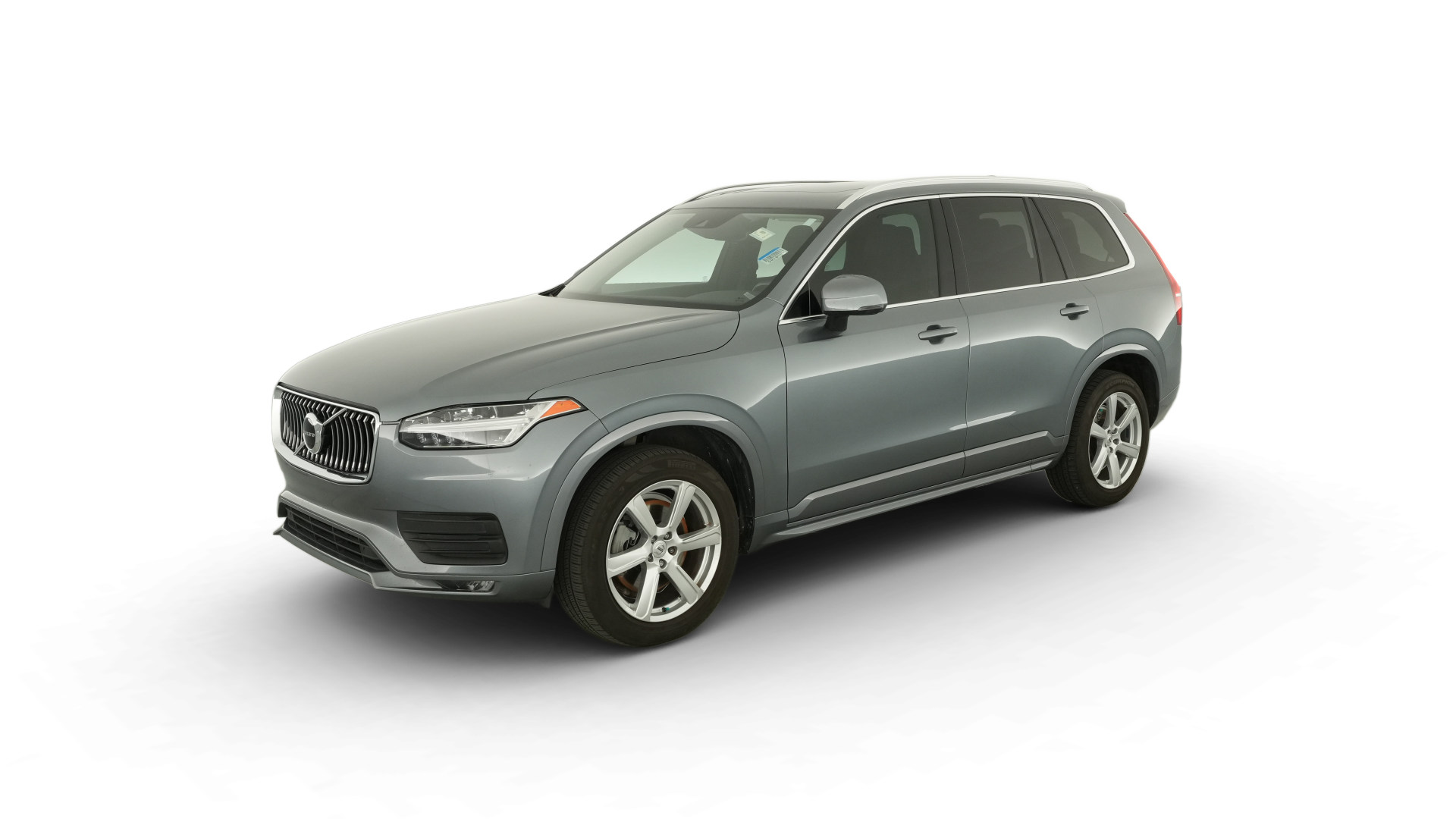 2020 Volvo XC90 vehicle photo