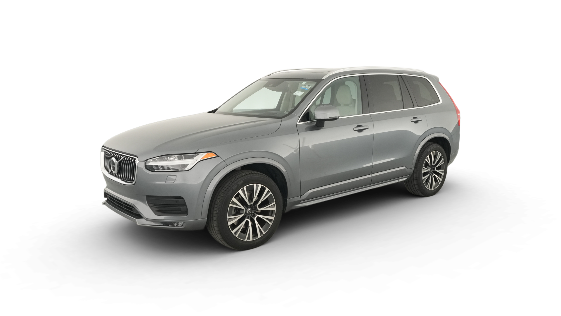 2020 Volvo XC90 vehicle photo