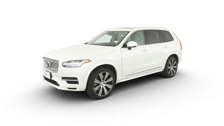 2020 Volvo XC90