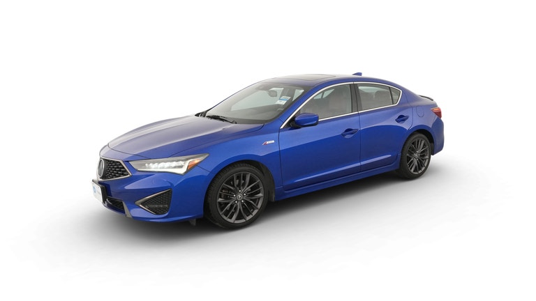2021 Acura ILX vehicle photo