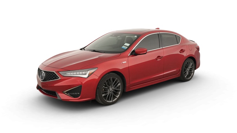 2021 Acura ILX vehicle photo