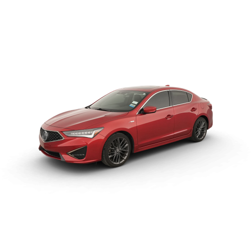 2021 Acura ILX