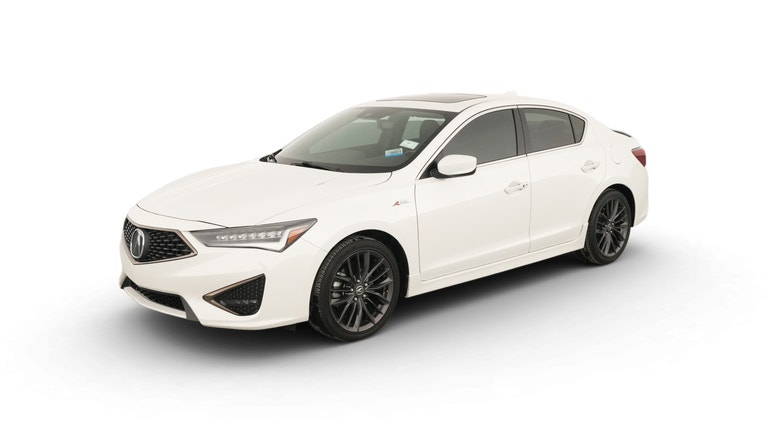 2021 Acura ILX vehicle photo