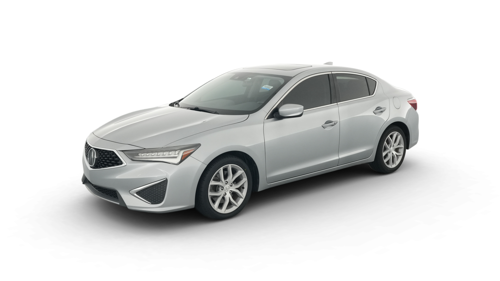 2021 Acura ILX vehicle photo