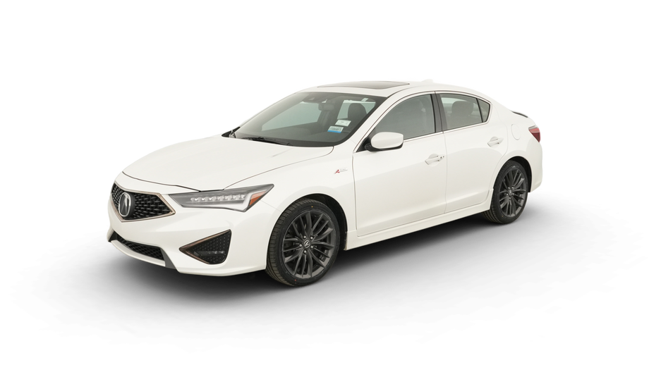 2021 Acura ILX
