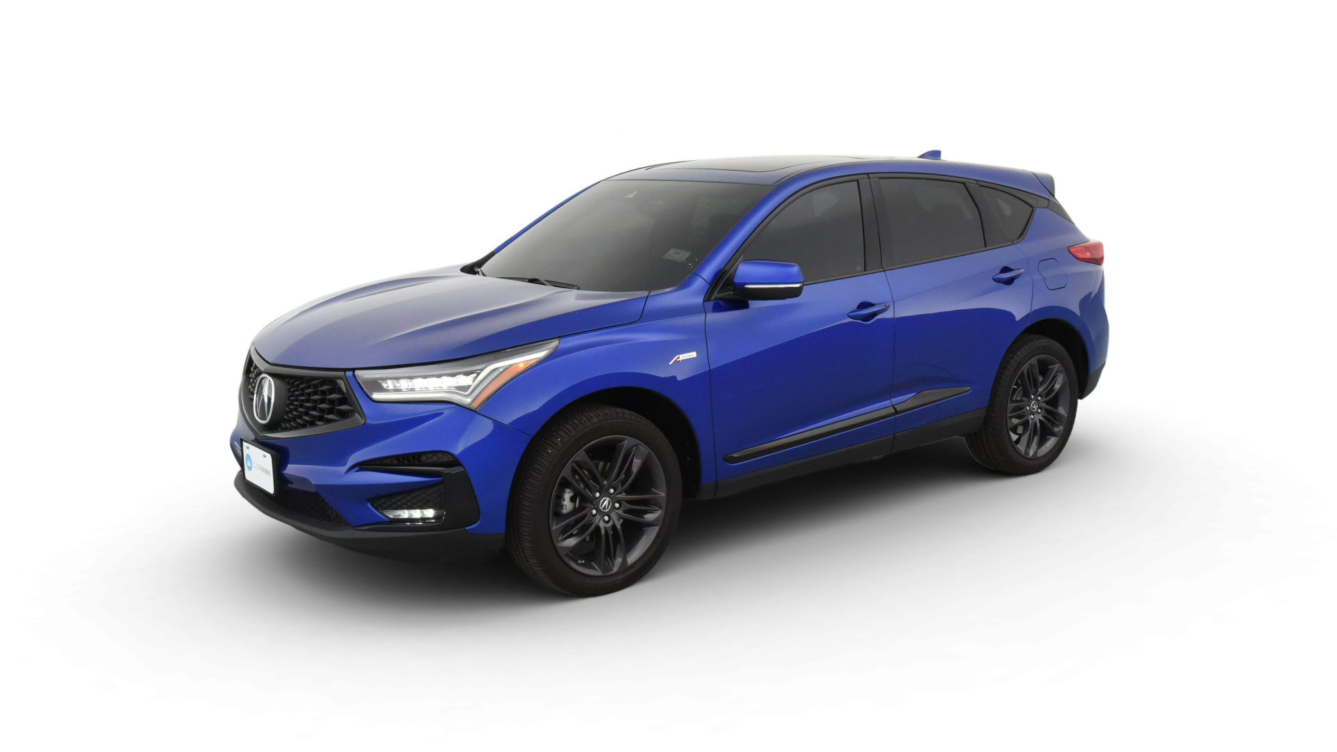 2021 Acura RDX vehicle photo
