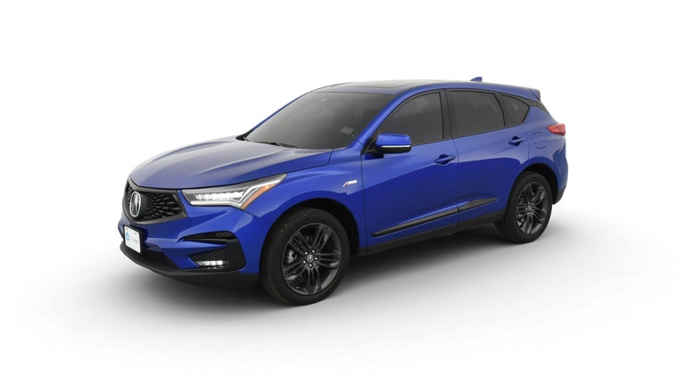 2021 Acura RDX vehicle photo