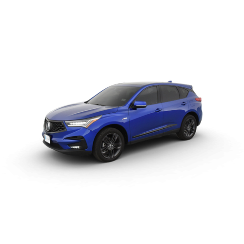 2021 Acura RDX