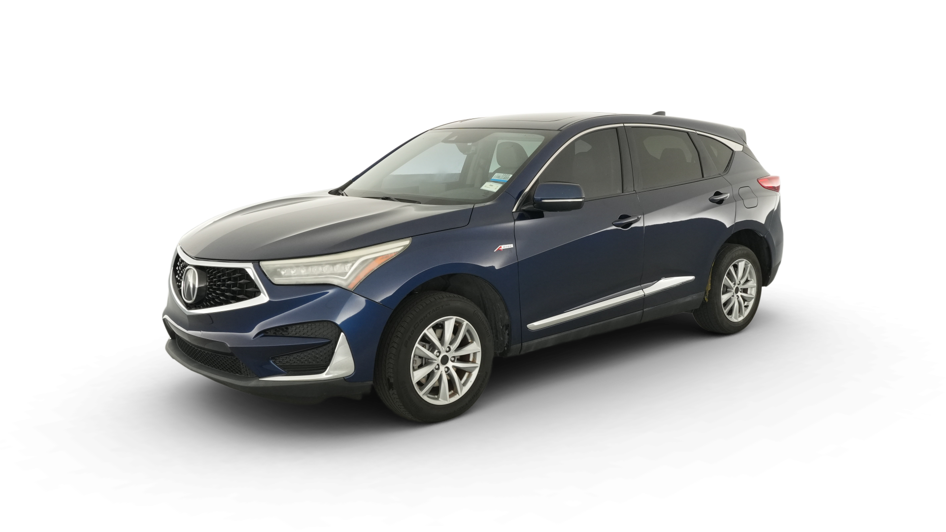 2021 Acura RDX vehicle photo