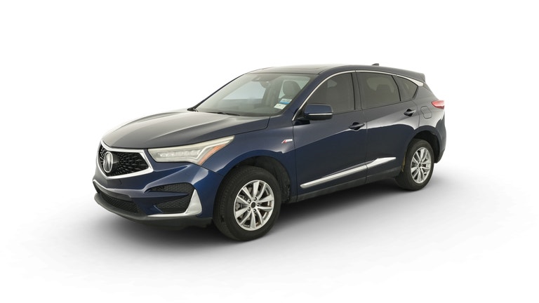 2021 Acura RDX vehicle photo