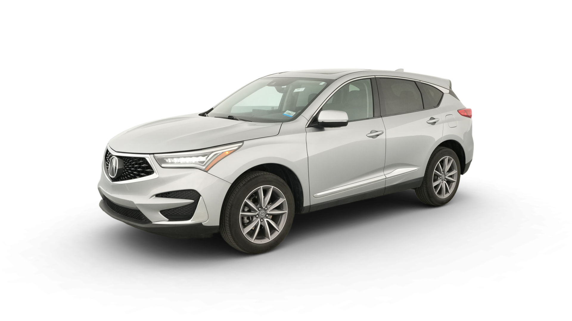 2021 Acura RDX vehicle photo