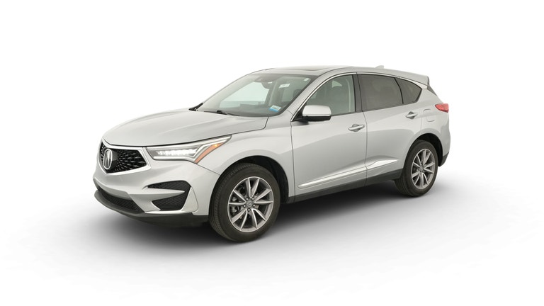 2021 Acura RDX vehicle photo