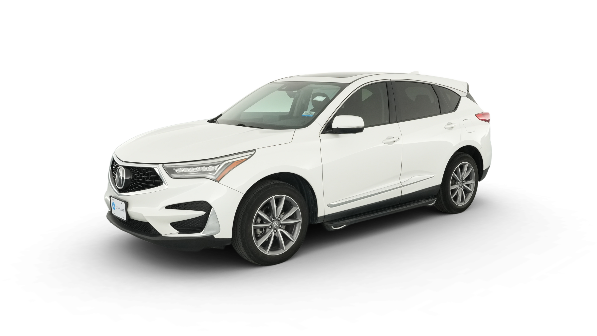 2021 Acura RDX vehicle photo