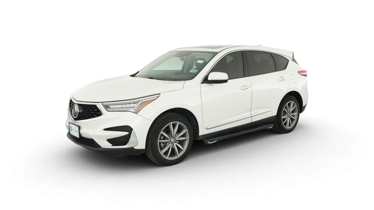 2021 Acura RDX vehicle photo
