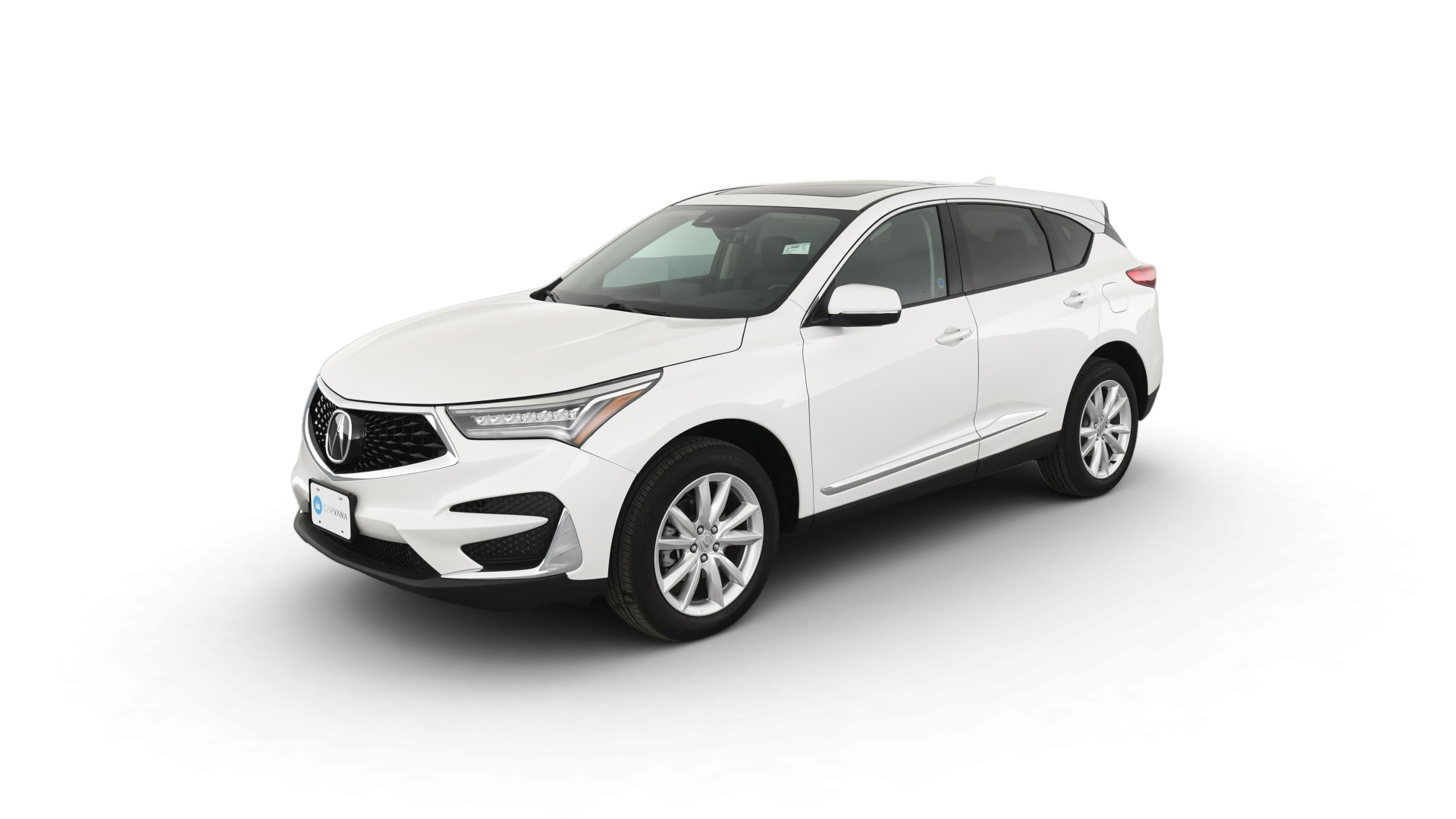 2021 Acura RDX Base