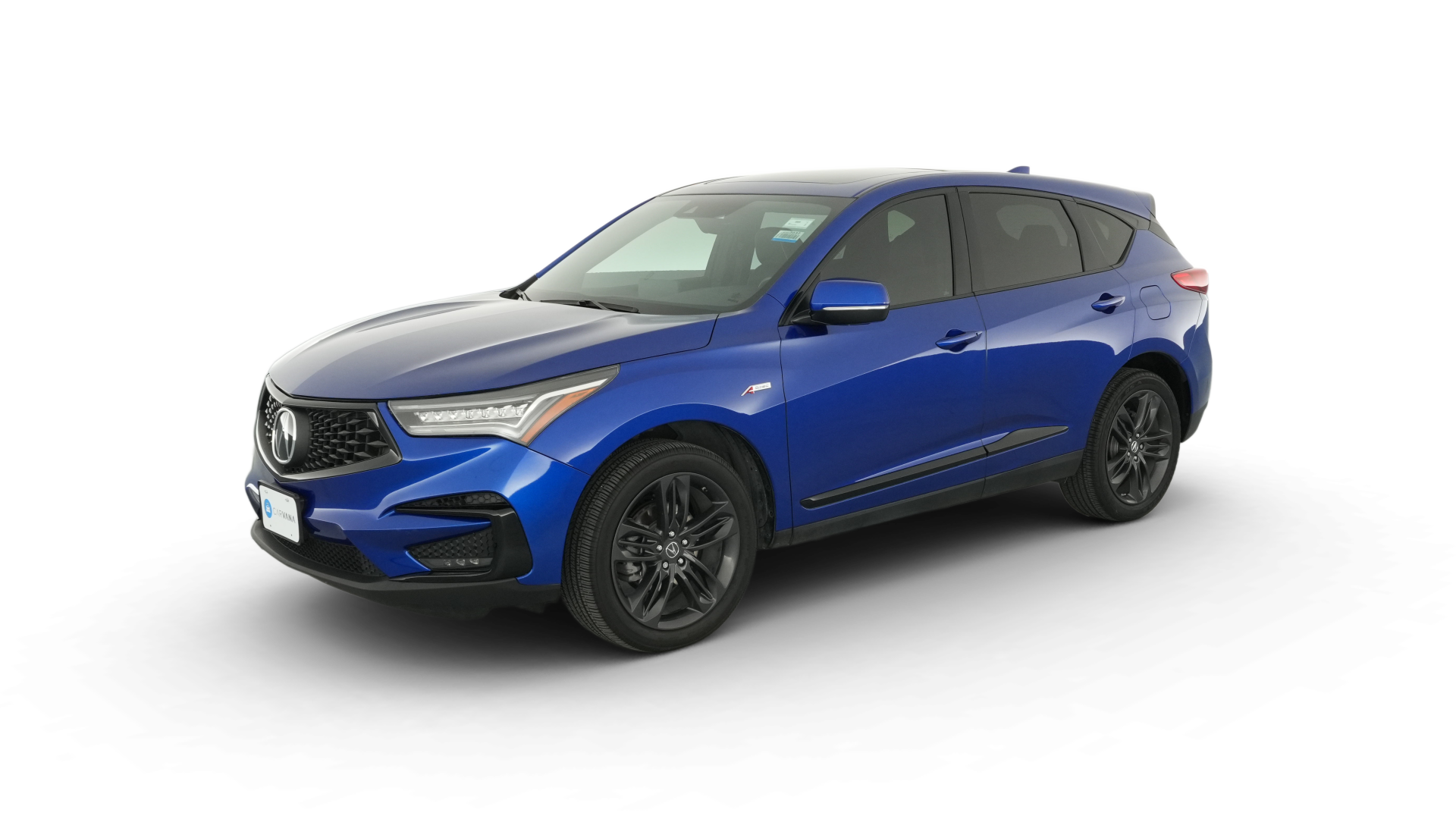 2021 Acura RDX vehicle photo