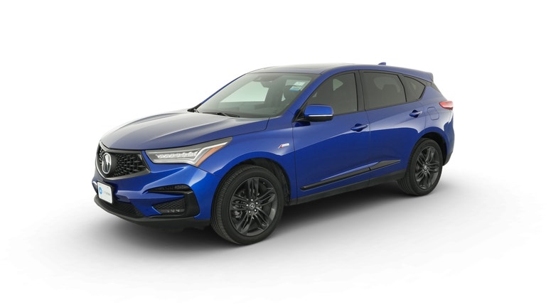 2021 Acura RDX vehicle photo