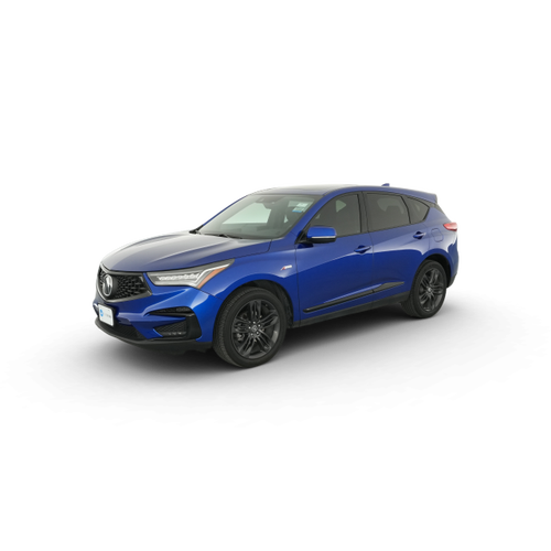 2021 Acura RDX