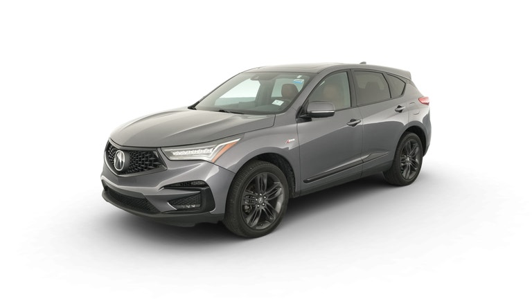 2021 Acura RDX vehicle photo